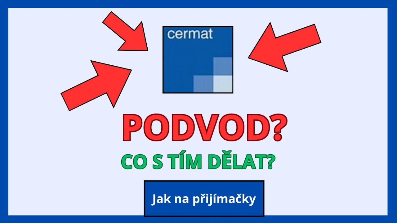 PŘIJÍMAČKY 2026 jsou PODVOD! (A jak ten systém využít)
