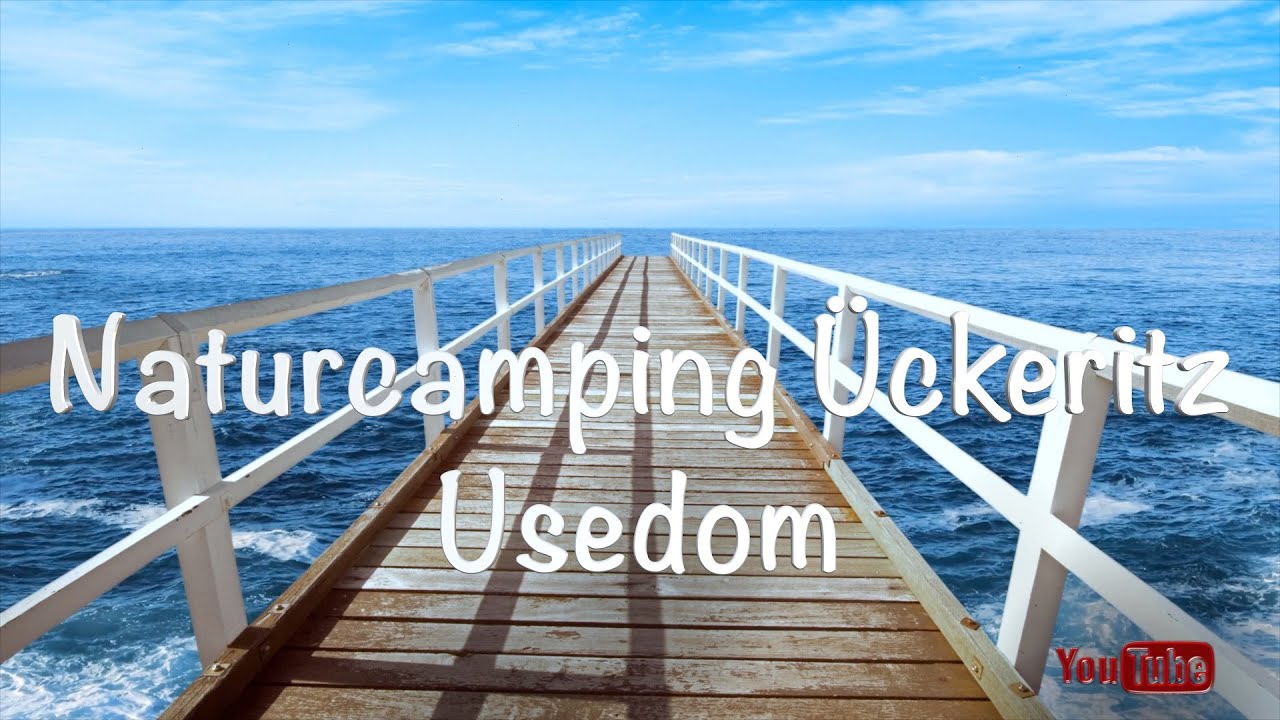 Camping an der Ostsee