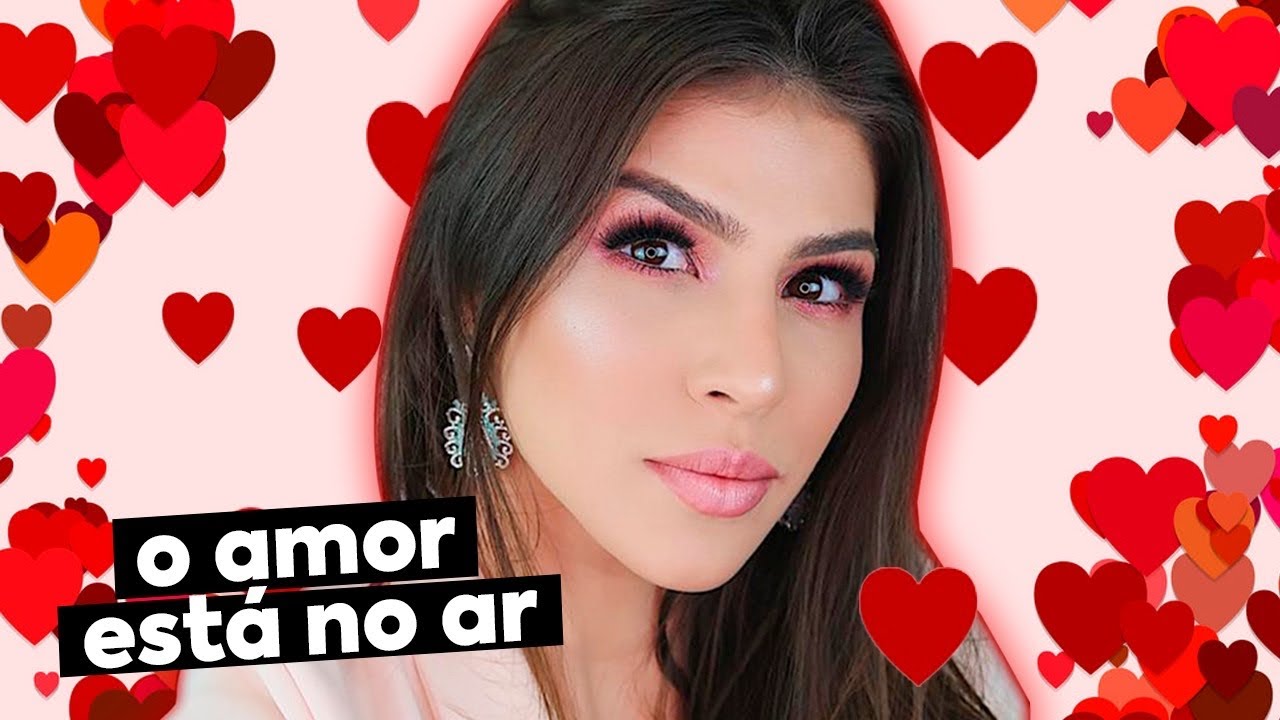 Make ROM&Acirc;NTICA para o DIA DOS NAMORADOS 🥰 | Fernanda Petrizi