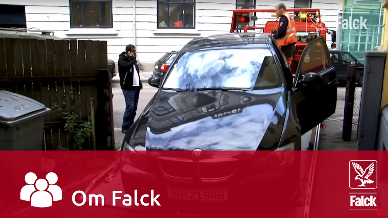 Falck Vejhjælp