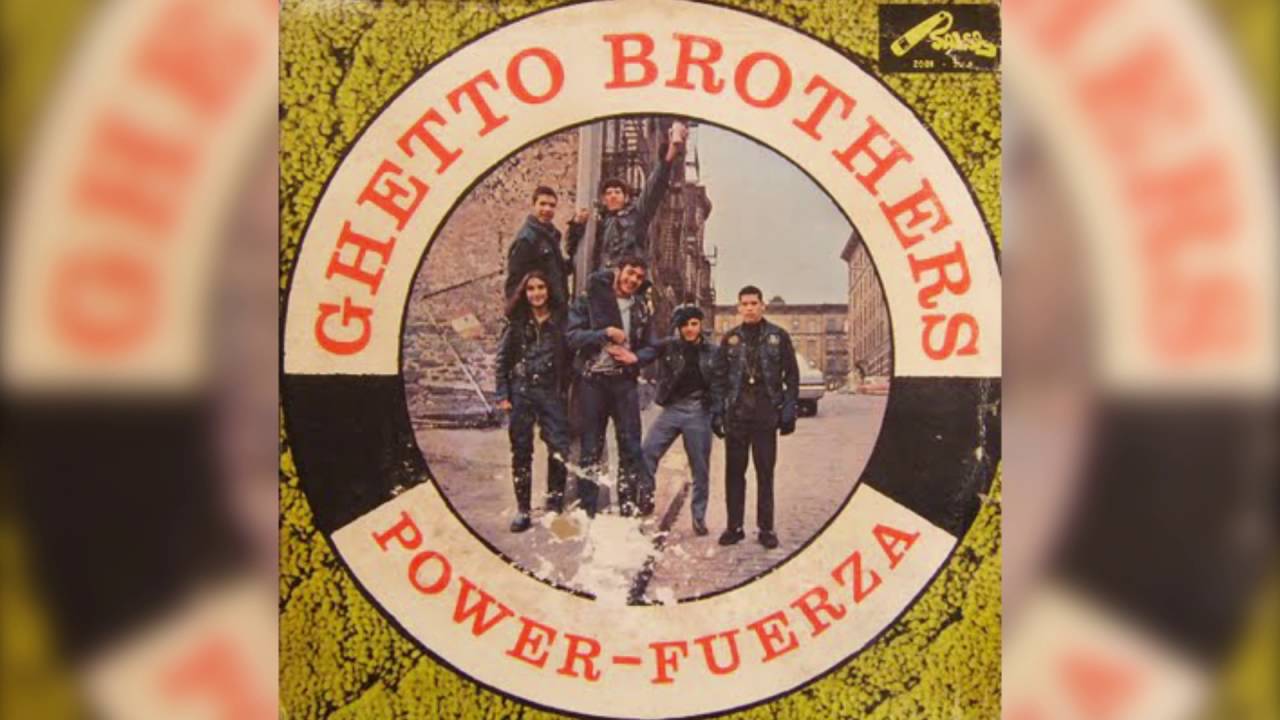 Ghetto Brothers // Girl From The Mountain