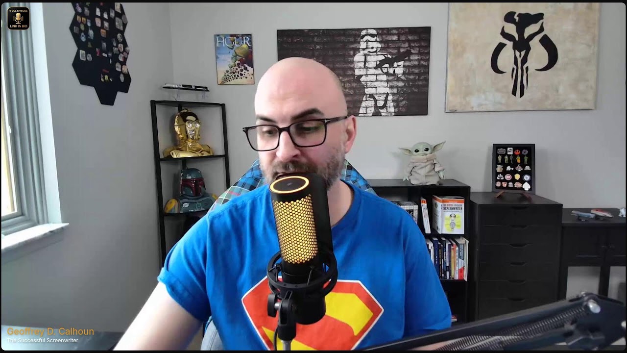 Welcome to our live show!