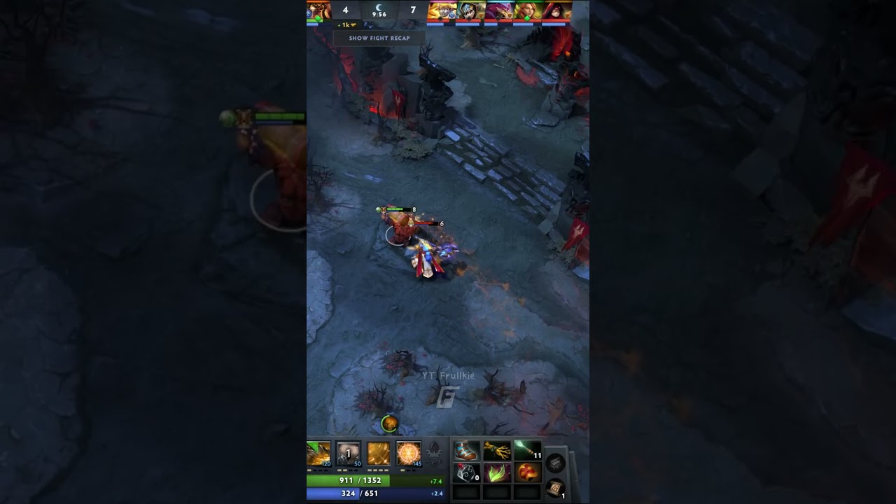 Not that easy to kill Mind Control !!! 😱😱😱#dota2 #shorts #mindcontrol #nigmamindcontrol
