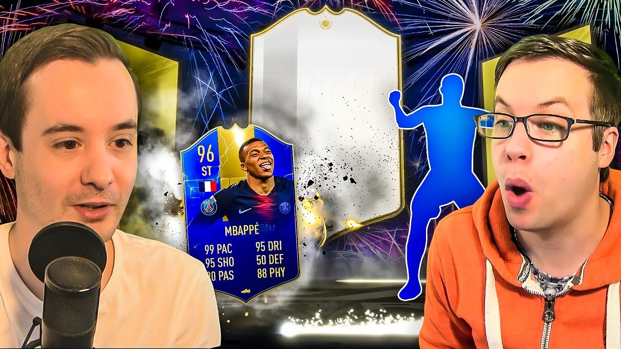 OMG FINALLY THE KING HAS ARRIVED WOOW!!! - FIFA 19 Ultimate Team Pack Opening