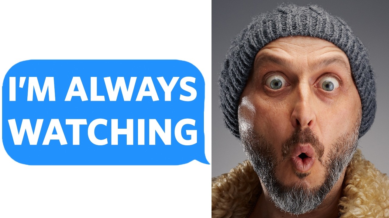 Psycho-Roommate keeps SPYING ON MY using his SECRET CAMERAS - Reddit Podcast