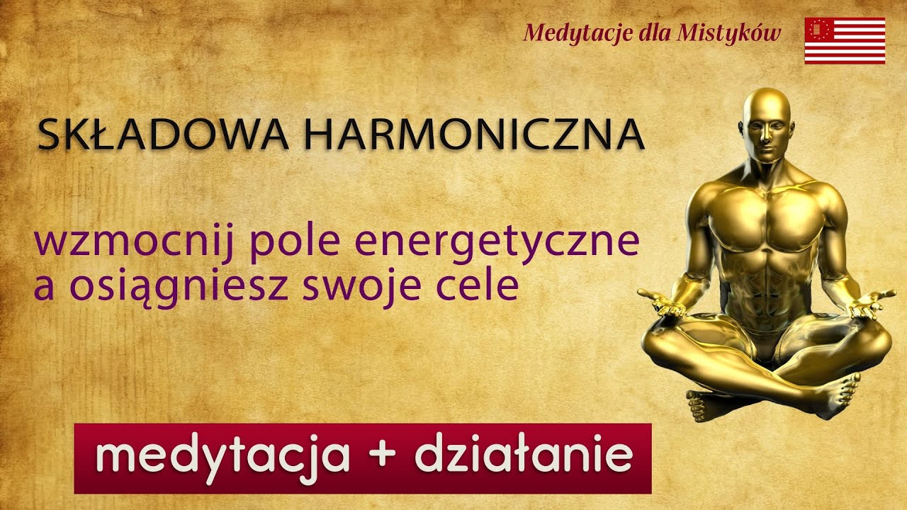 Synchronizacja z Wszechświatem: Odkryj Potęgę Składowej Harmonicznej.
