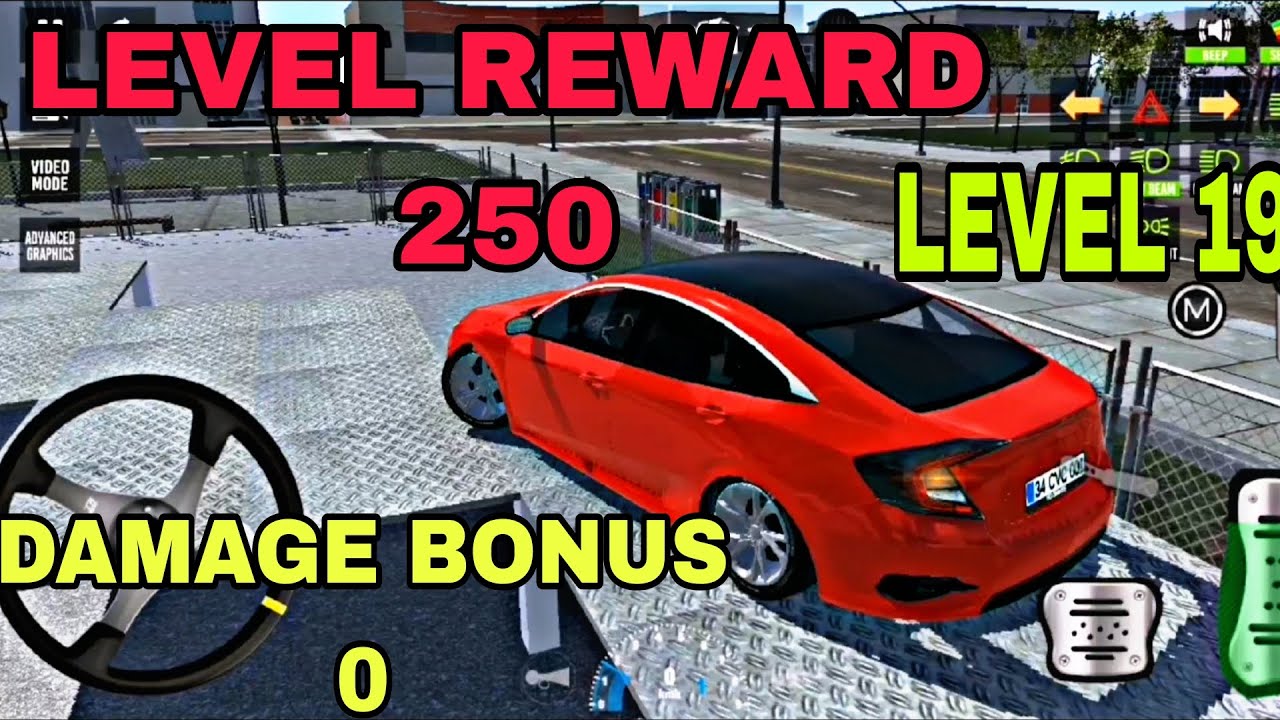 Real Car parking Driving License 3D 2026: Realistic Parking simulator new SUV - android Gameplay