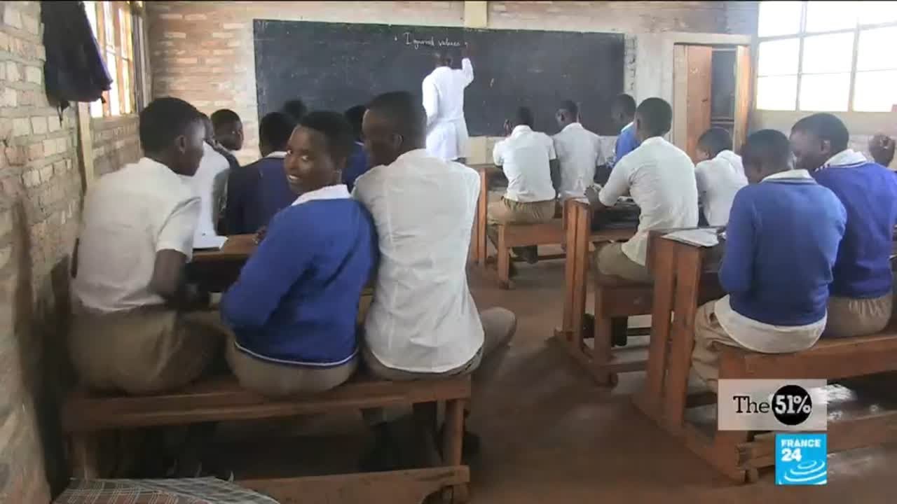 The 51%: Rwanda's children of rape