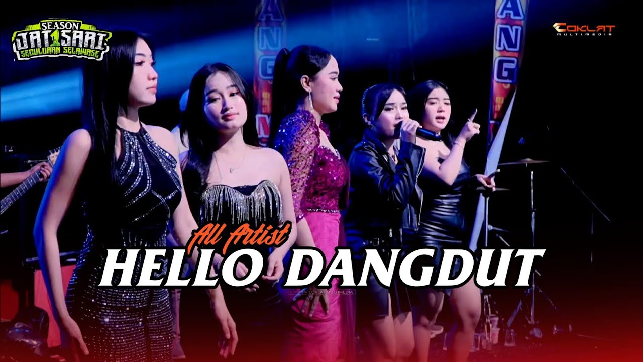 HELLO DANGDUT - Opening × All Artist  ||  