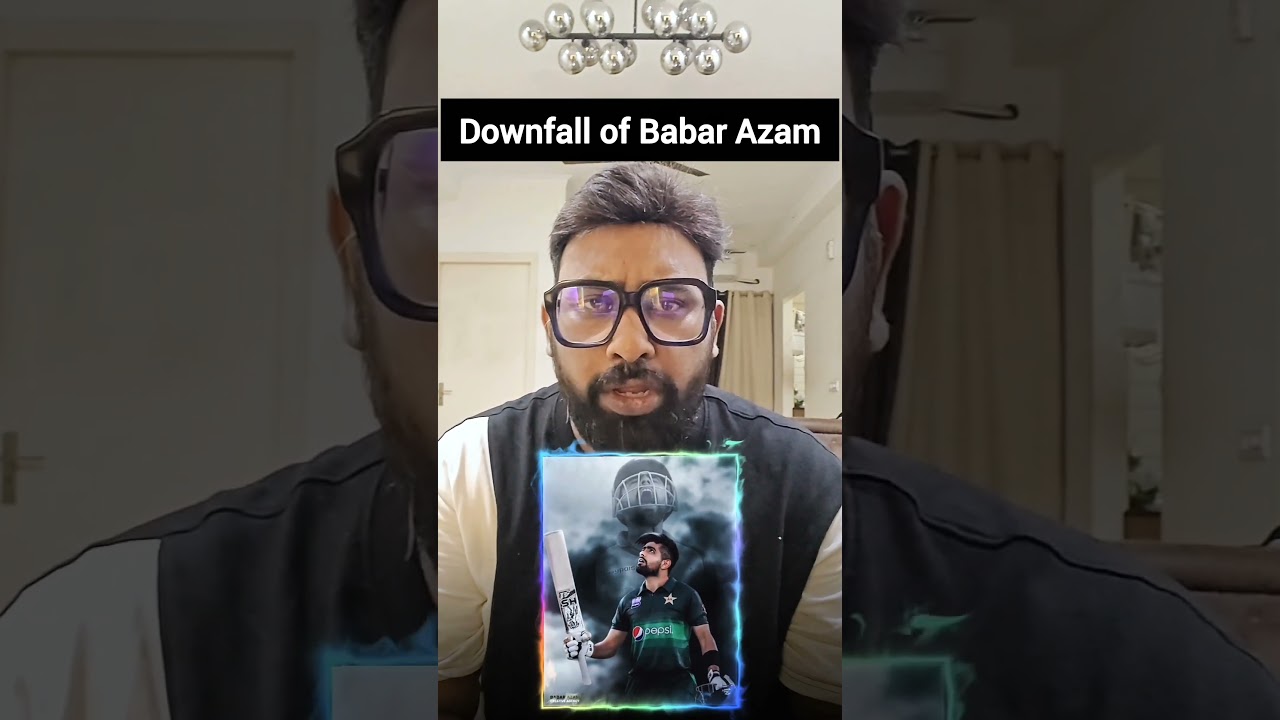 King Kar Lega? Bilkul Nahi. | Babar Azam Dropped from Asia Cup 2025 | India vs Pakistan | #indvspak