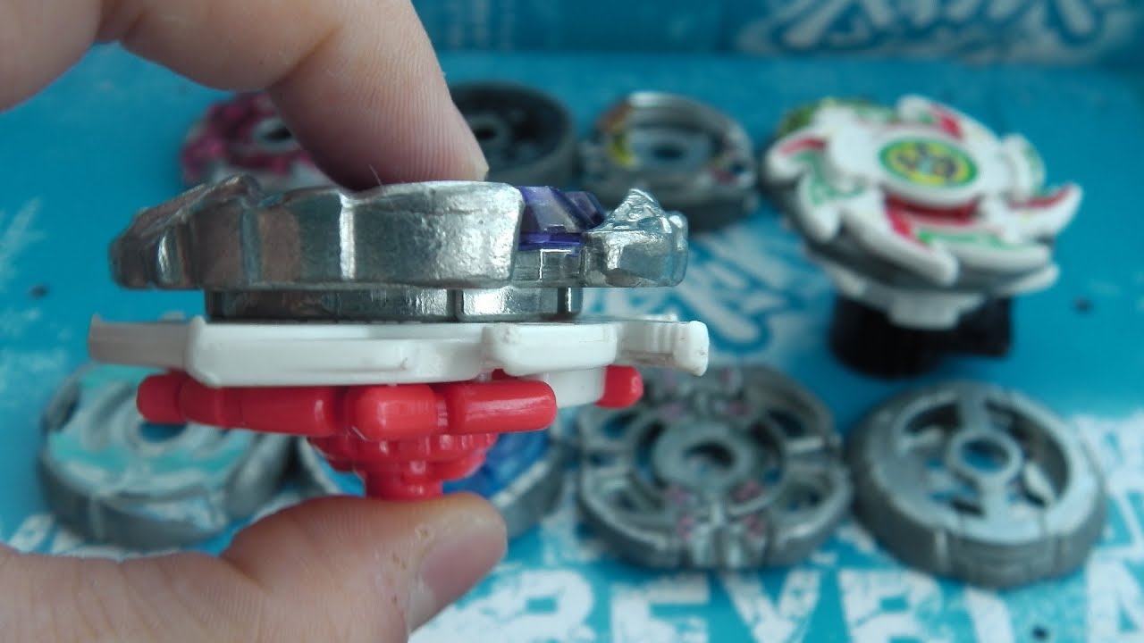 Beyblade DRAGOON RING 145 MOD | Metal Fight Beyblade | 1138 BEYBLADE MODIFICATIONS LAB