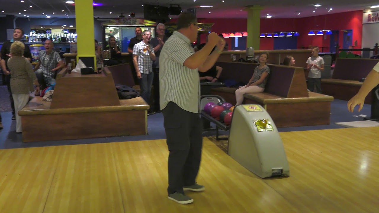 Turck Banner goes Bowling 2017