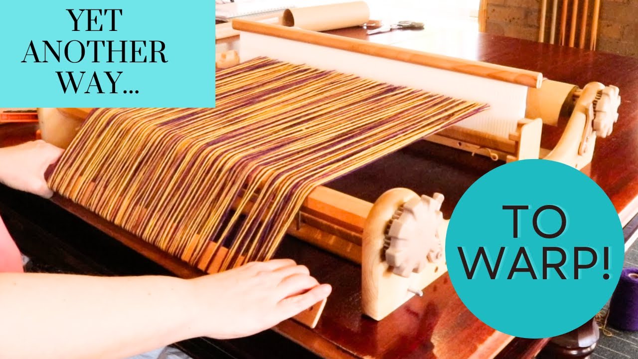Warping independently - you can do it!