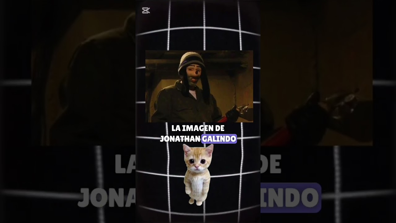 Jonathan Galindo 🐶💀De meme a pesadilla…¿Mito o realidad? 👀🕳️