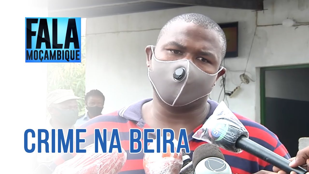 CRIME HEDIONDO NA BEIRA, 23/03/21