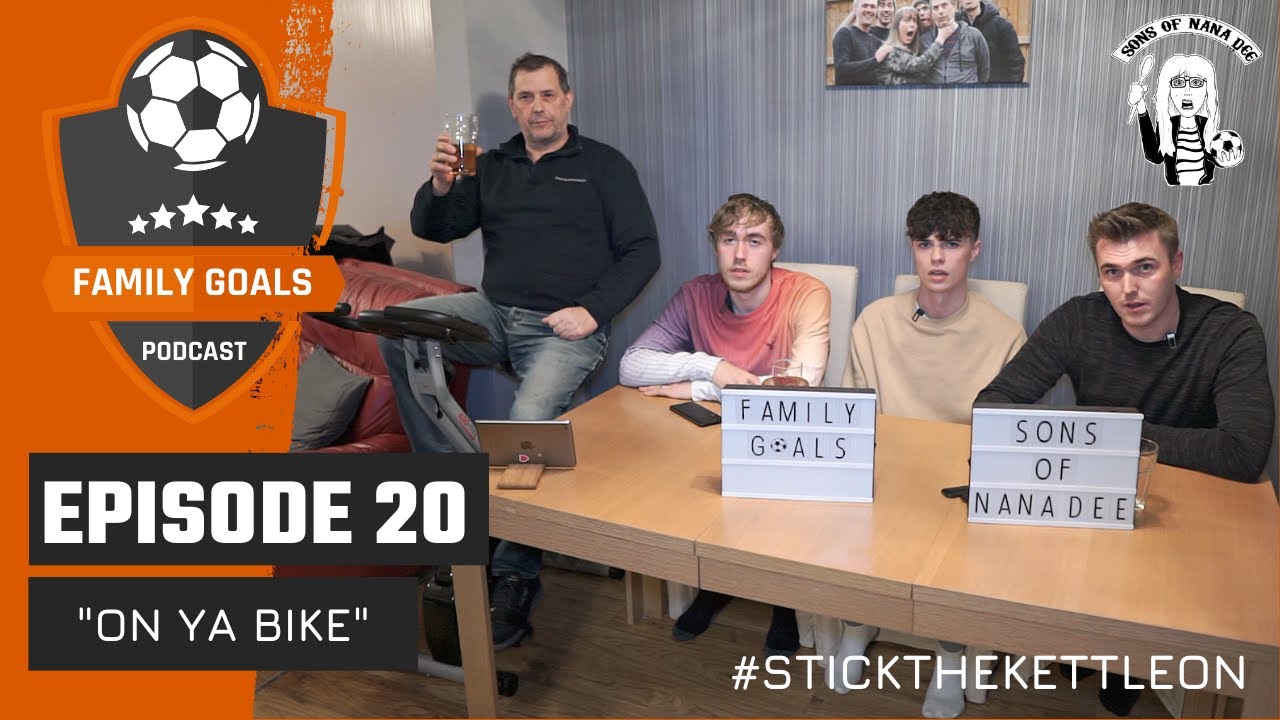"On Ya Bike" | Family Goals | Sons Of Nana Dee | Episode 20