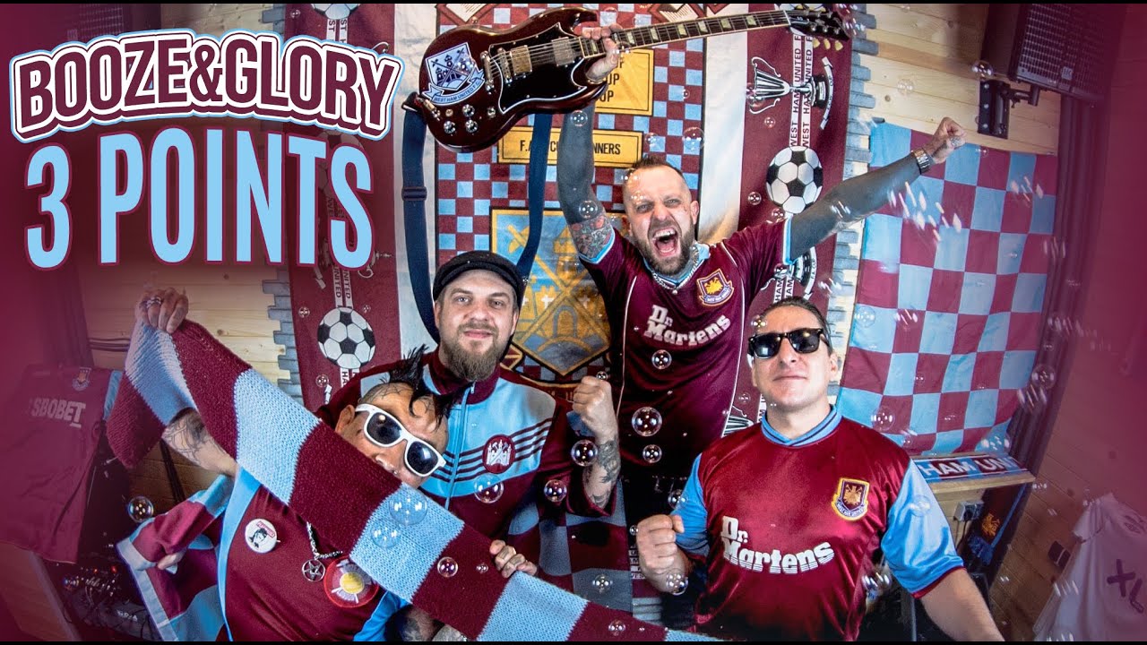Booze & Glory - 