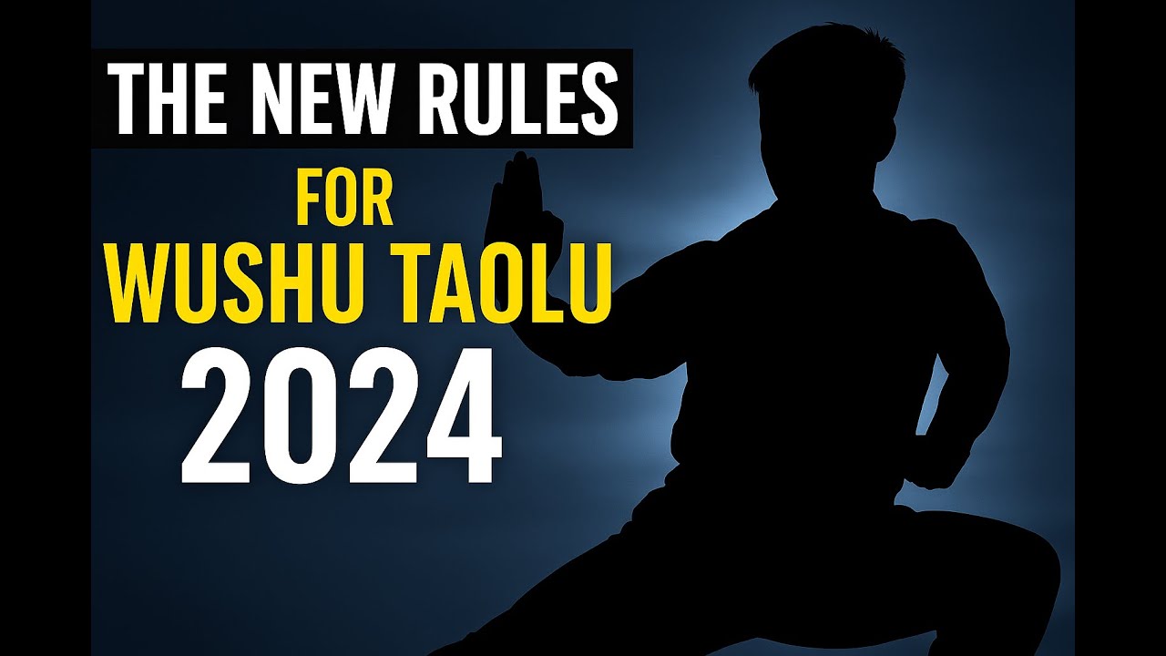 Reglamento Wushu 2024: Los Cambios Más Relevantes que Debes Conocer