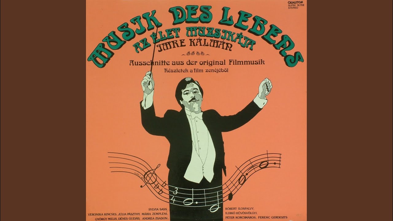 Der Zigeunerprimas - Stradivari-Lied , A cigányprímás - Stradivari-dal