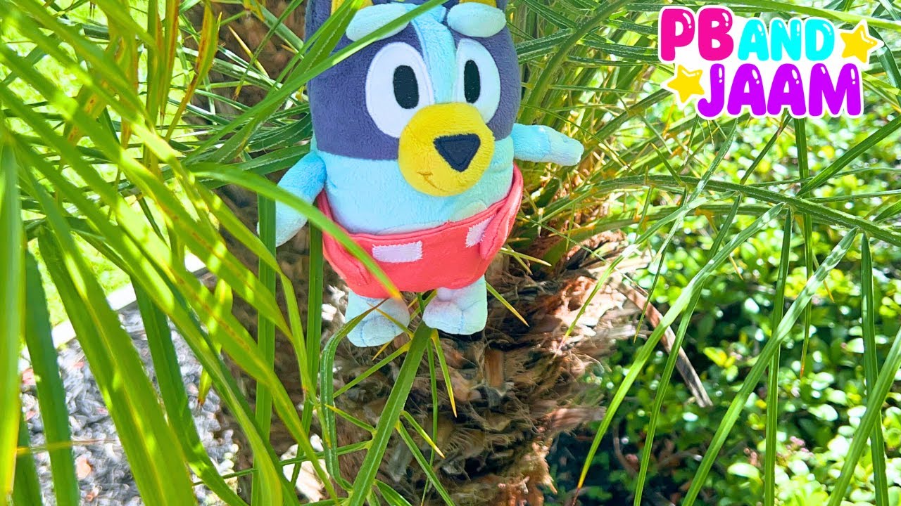 🛑 Stop Baby Bluey! That's Dangerous 🚫 Safety for Kids