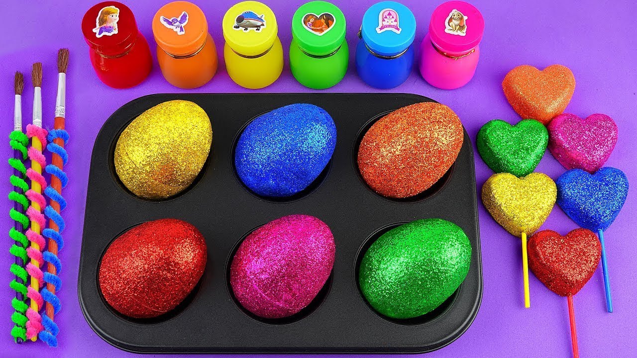 Satisfying Video l How I Make Real Sprunki Cndy Mixing in Dark Pool Labubu Lollipop Paint Slime ASMR