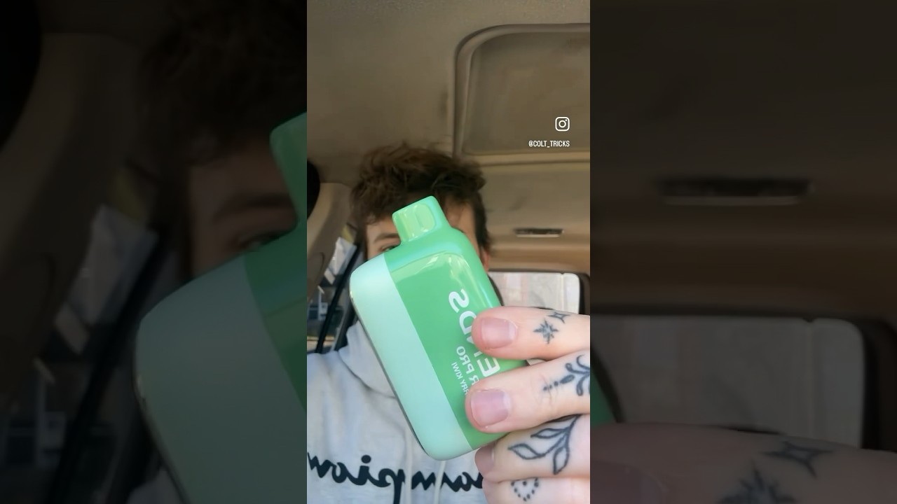 Unboxing the Mirror Pro by upends #satisfying #unboxing #satisfyingvideo #shorts #vape