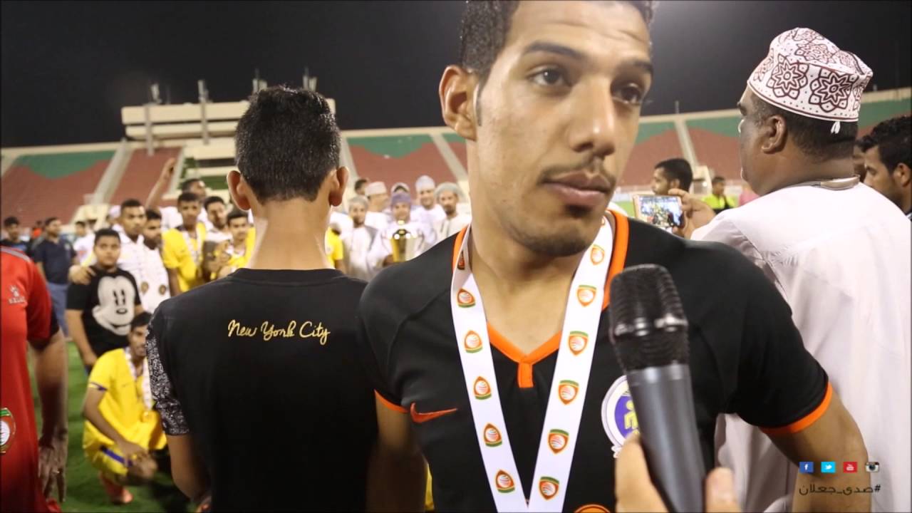 أفراح بوشر ببطولة الدوري العماني تحت 21 سنة للموسم الرياضي 2016/2015