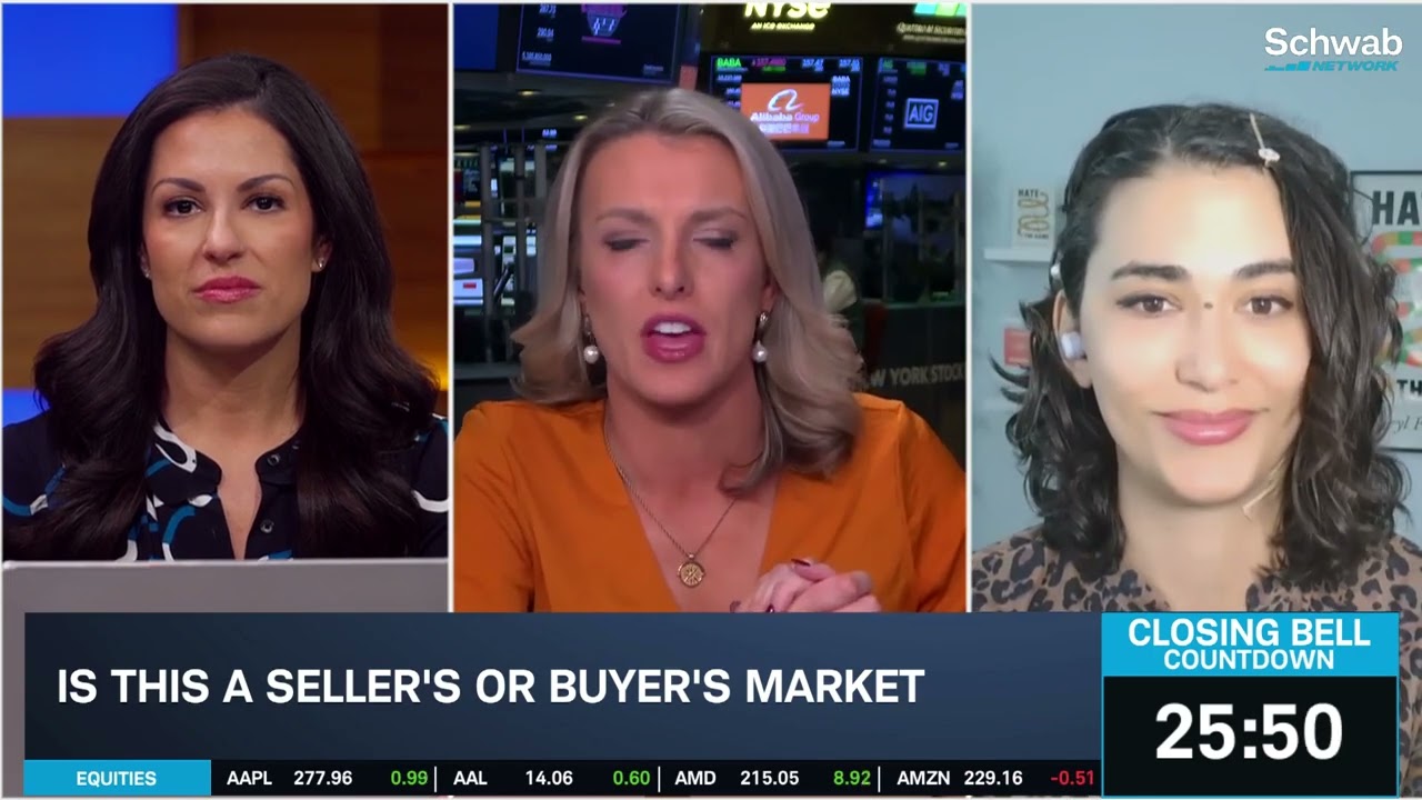 Redfin's Fairweather on Why Unsold Properties are Leaving the Housing Market