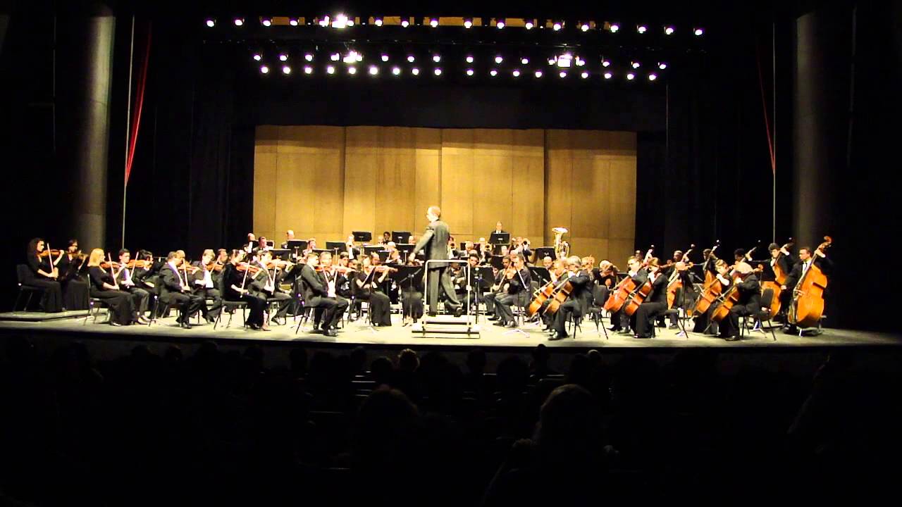 Elgar - Enigma Variations: Nimrod - OSMG