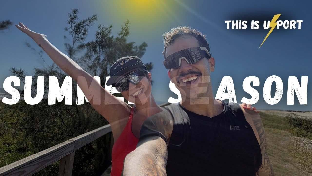 VLOG 24H - TREINOS, ALIMENTAÇÃO E ROTINA NAS FÉRIAS