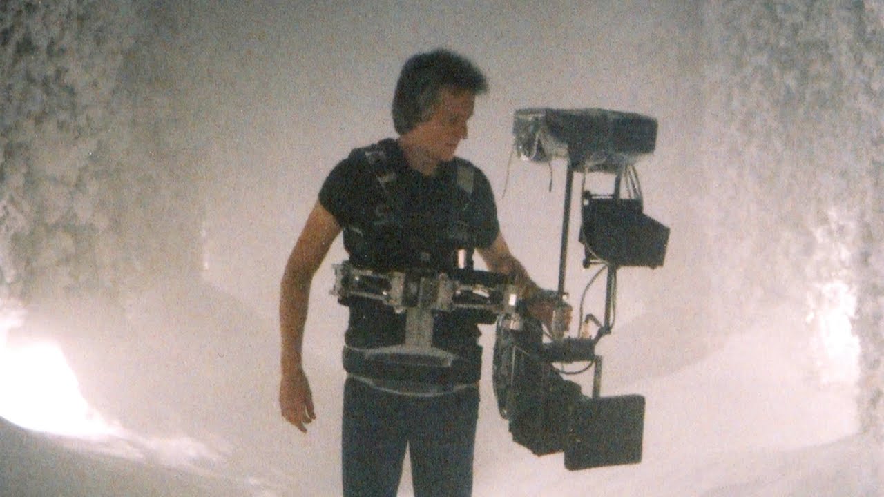 «Сияние» и Steadicam®: интервью с изобретателем Гарретом Брауном