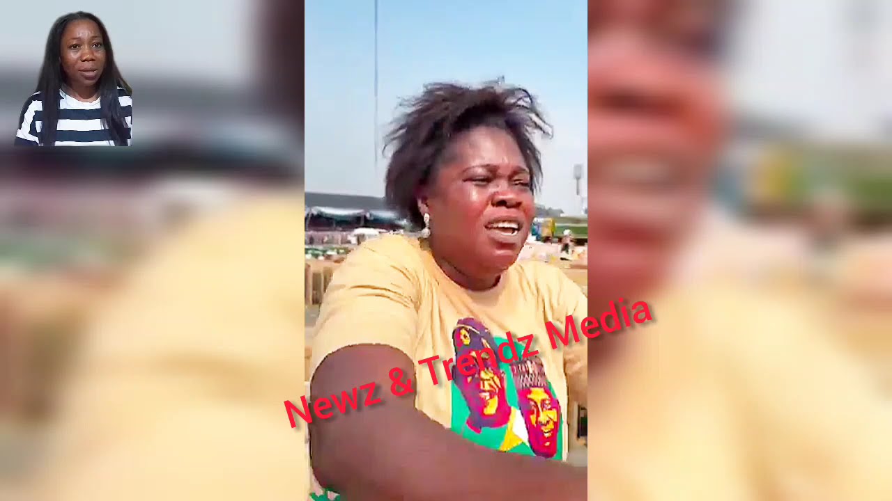 Chief priest, Seyi face humiliation,angry youth disrupt camp as CP REJECT OBI FOR PRESIDENT 