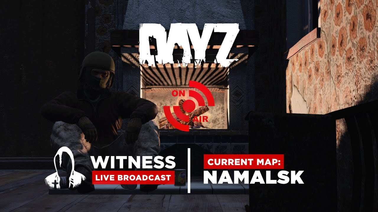 Day 001 - Late night Solo DayZ Survival - Namalsk