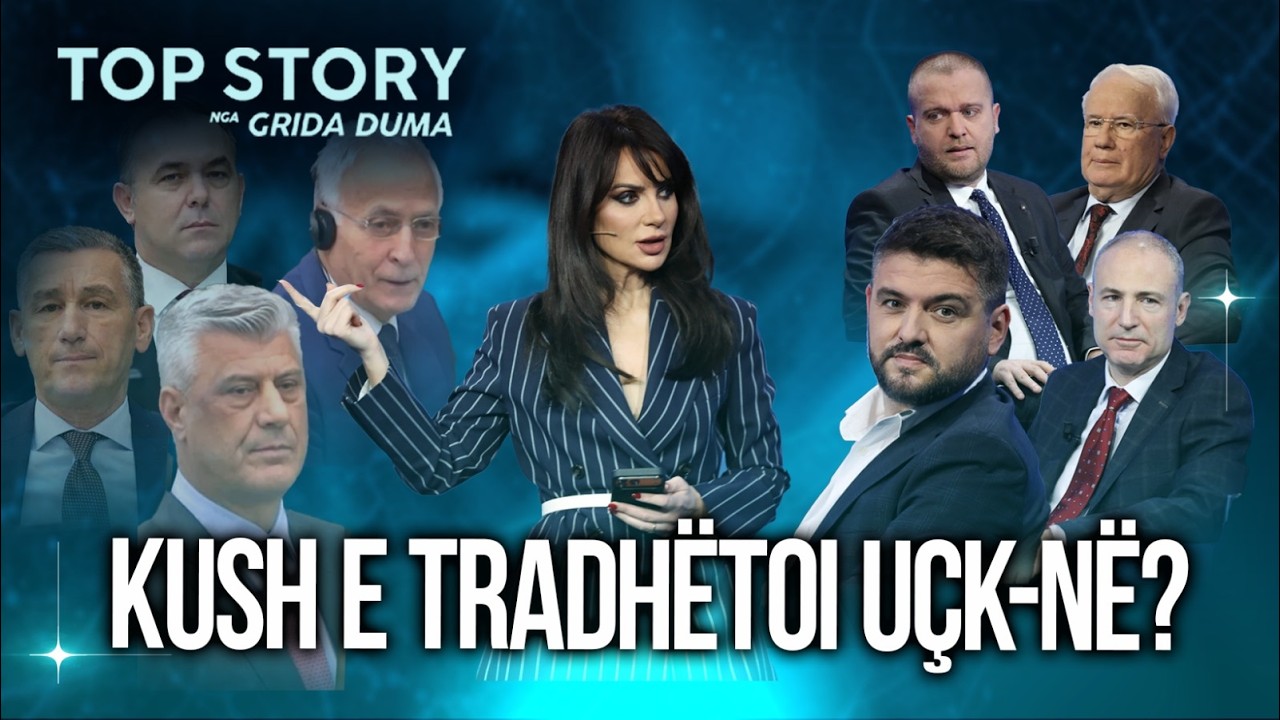 Tronditëse/Marin Mema flet për akuzat qesharake ndaj UÇK, hodhën para për manipulime
