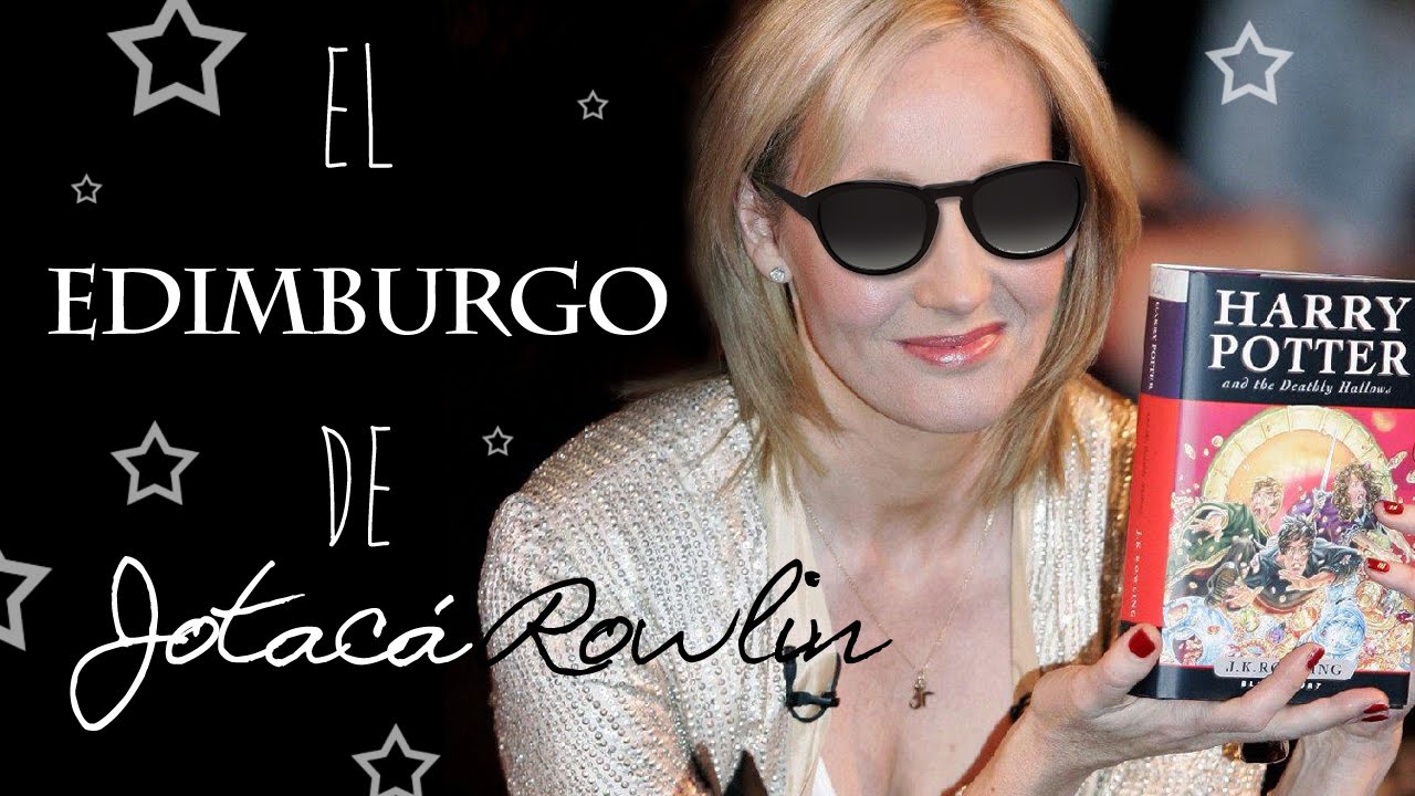 El Edimburgo de J.K.Rowling | Parodia (¡¡Con SPOILERS!!)