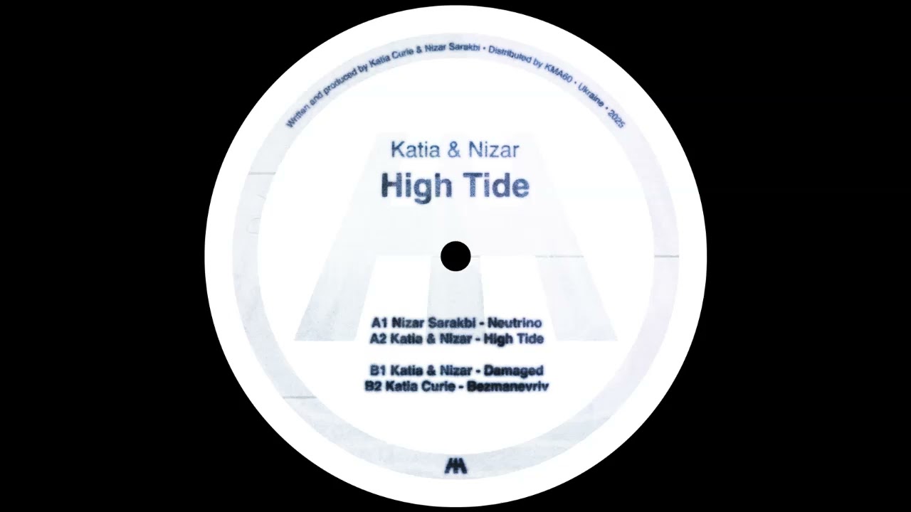 [PREMIERE] Katia & Nizar – High Tide