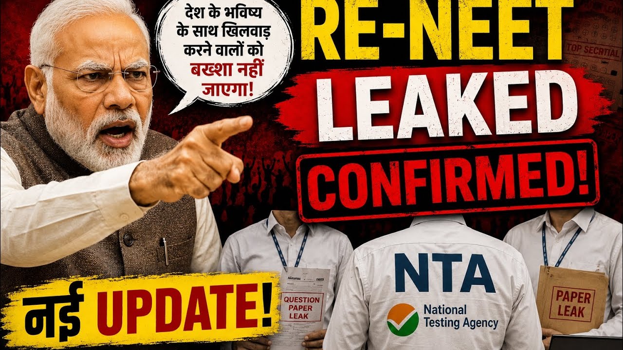 Re-NEET exam leak🥶😨 |neet exam leak|     |reneet exam leak update| Nta suspension|#educationgalaxy 