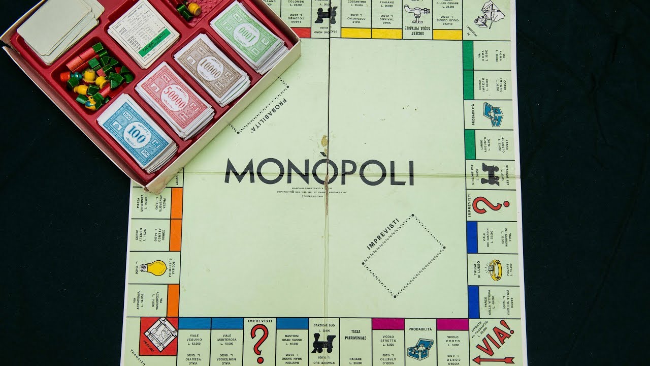 Milano, la città del Monopoli || Milano in 90 secondi (o quasi) #1