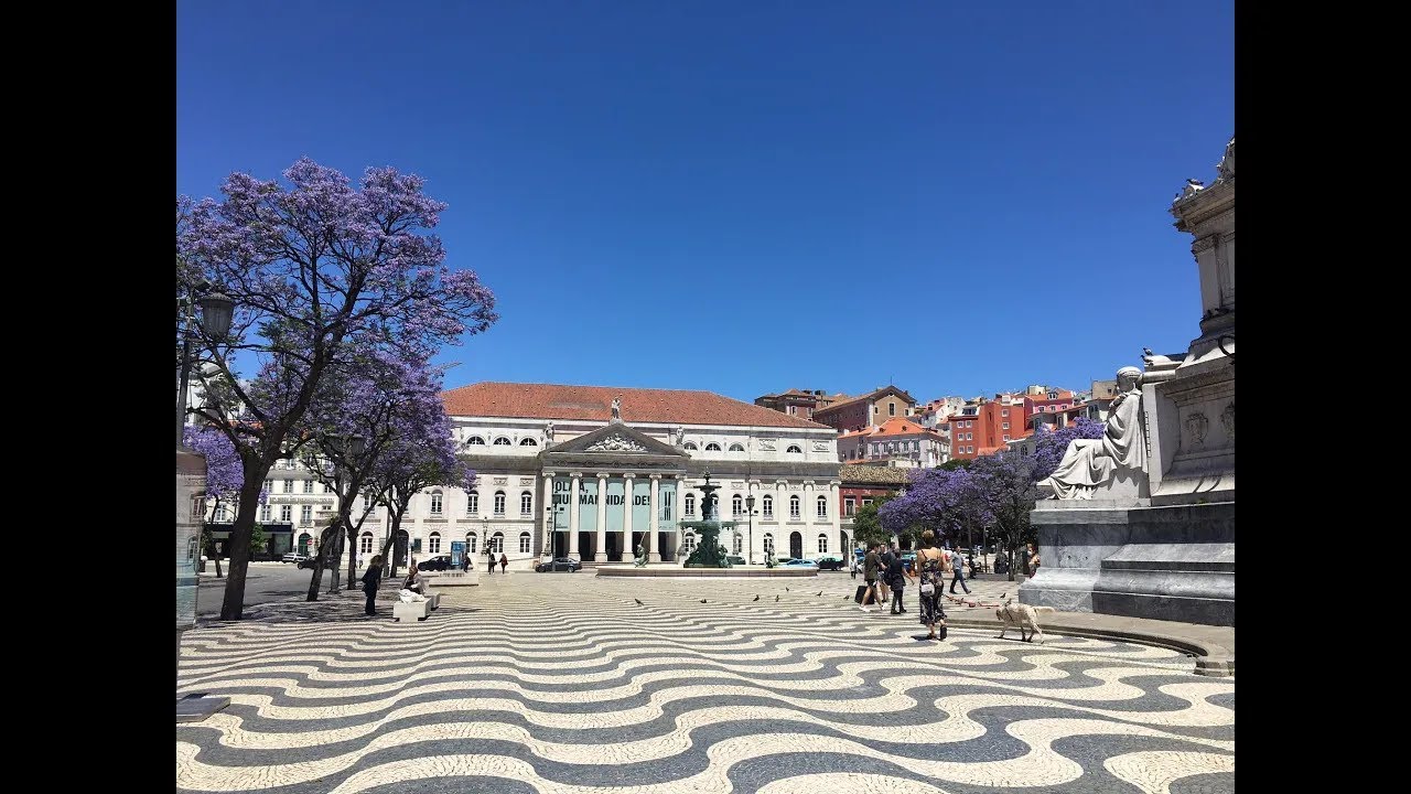 Cal&ccedil;ada Portuguesa - Lisbon stories