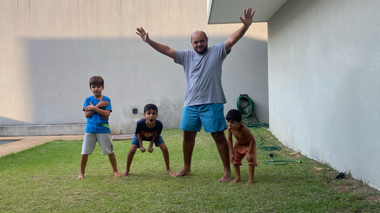 Desafio Futebol de Goleiro