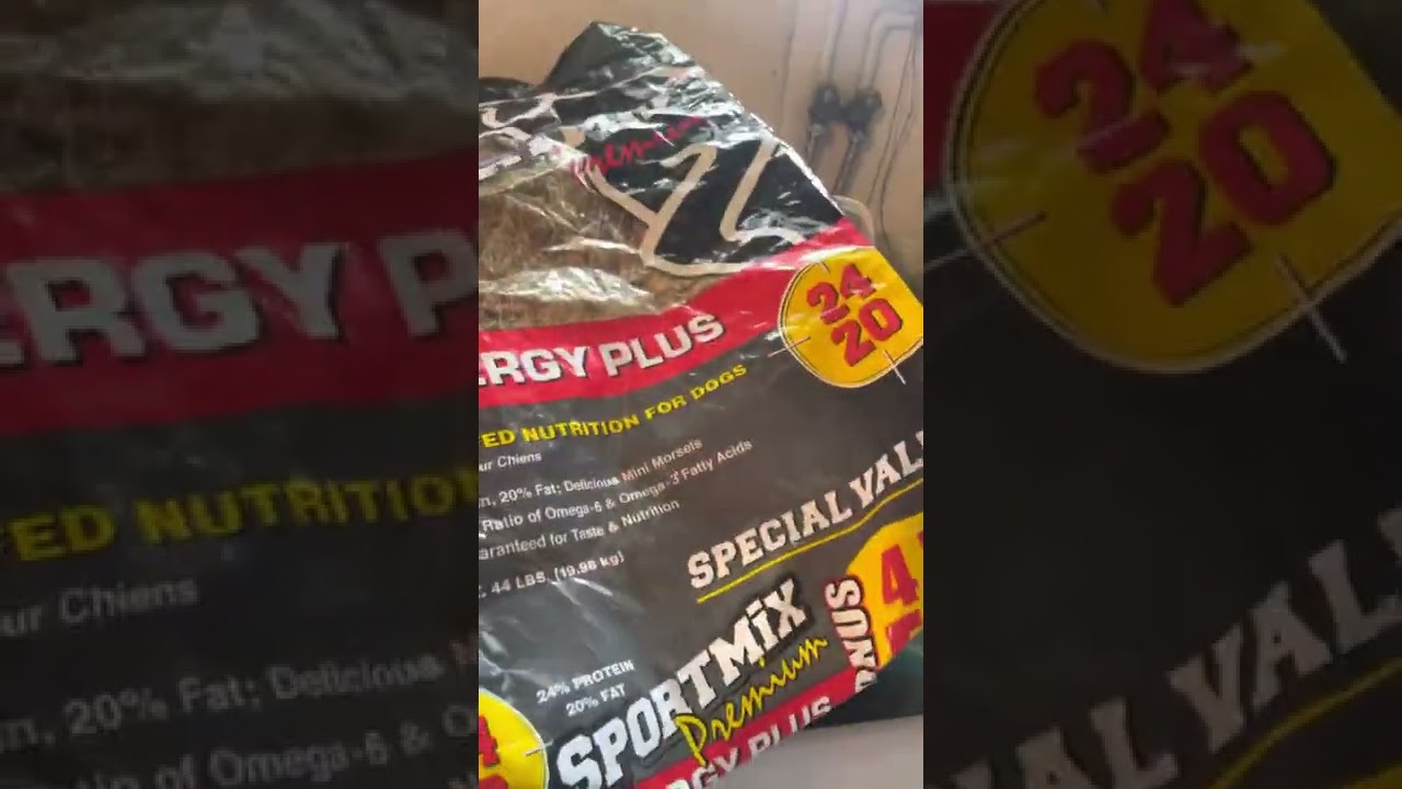 VICTOR DOG FOOD IS IT JUST HYPE