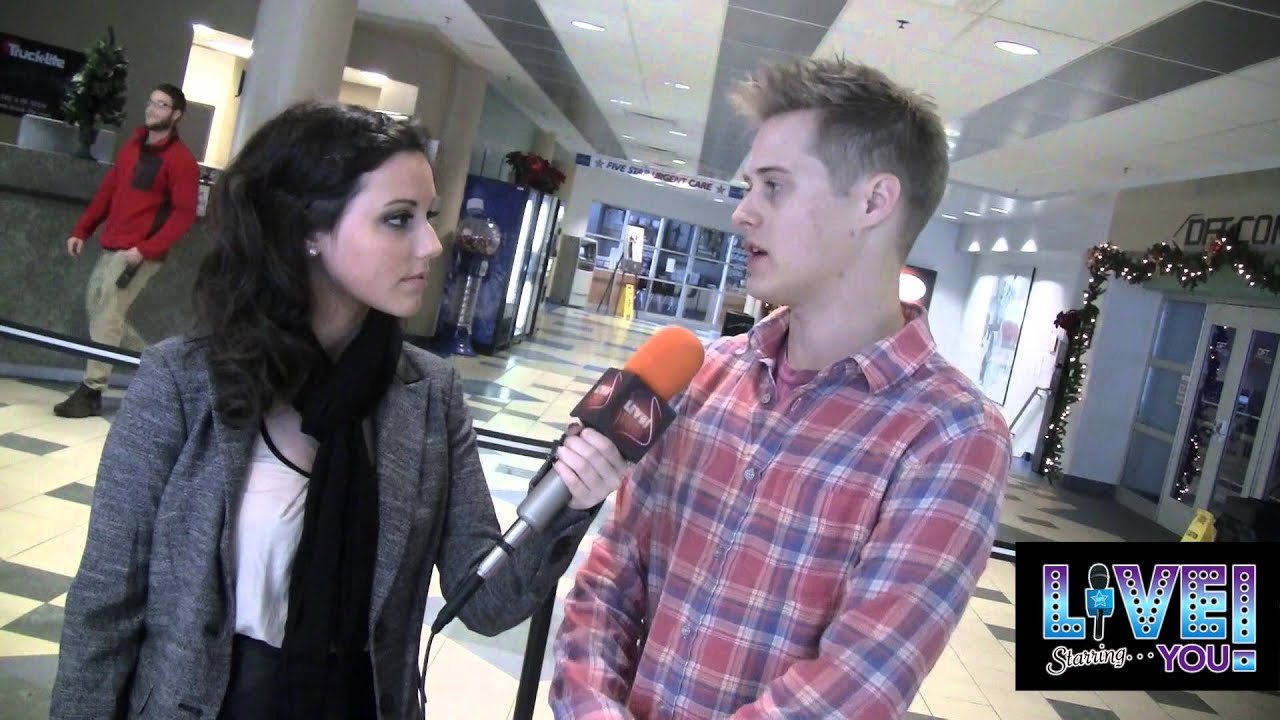 High School Musical star Lucas Grabeel on bullying