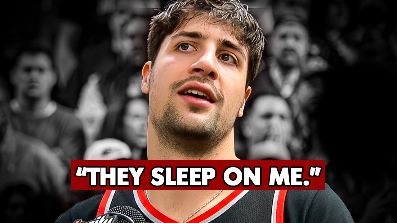 The NBA's Most Dangerous 25-Year-Old Is Hiding In Plain Sight