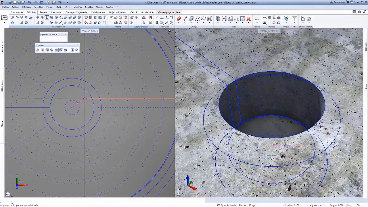 Webinar: An Introduction to Water and Marine with Allplan Engineering