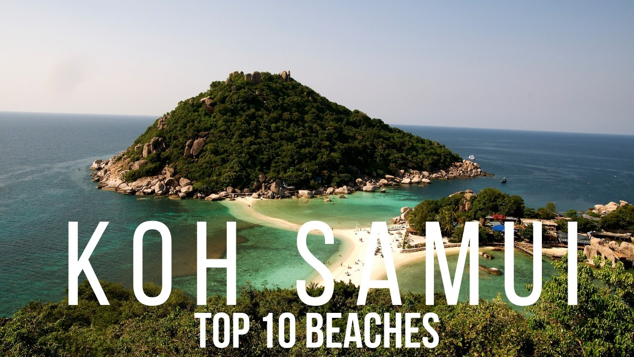 Top 10 Best Beaches in Koh Samui Thailand