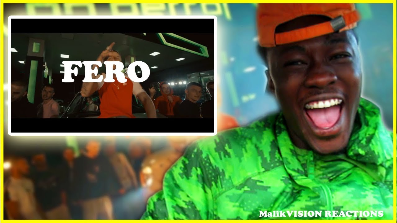 FERO VENI 1 REACTION | 2018 ALBANIAN RAP REACTION