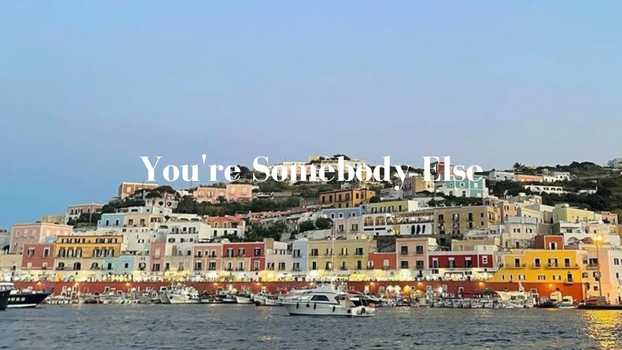 flora cash - You're Somebody Else (on loop 1 hour)