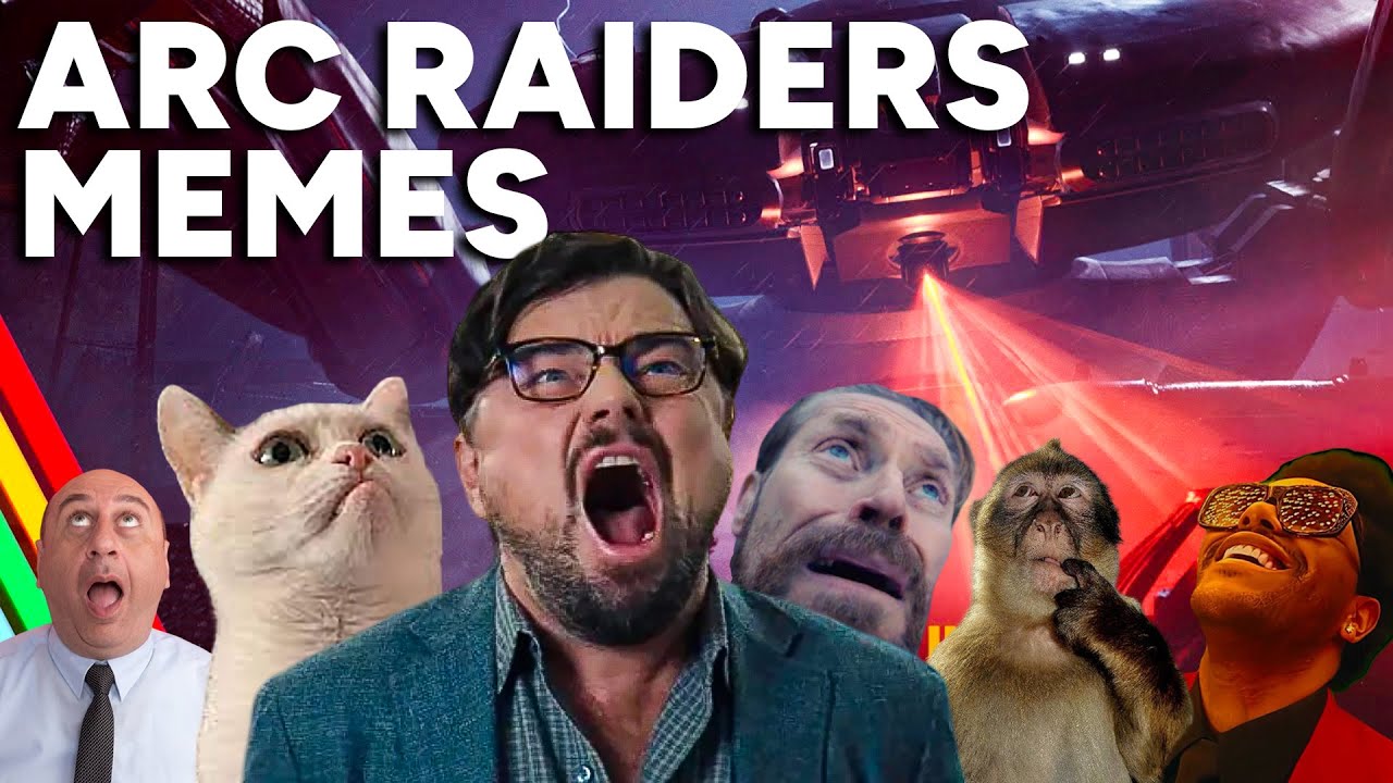Arc Raiders Memes You Need Before Launch