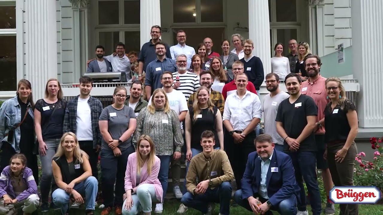 Willkommen bei der H. & J. Br&uuml;ggen KG I Unser New Work BBQ Event 🍔🔥