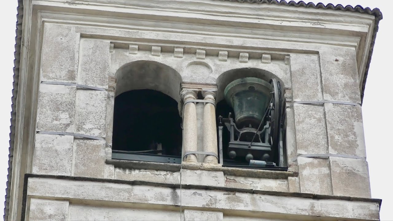 Campane di Milano - Basilica di San Vittore del Corpo